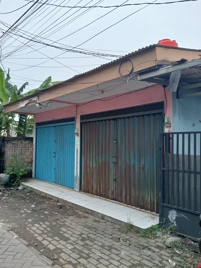 Di Jual Kios & rumah petak di Ciledug