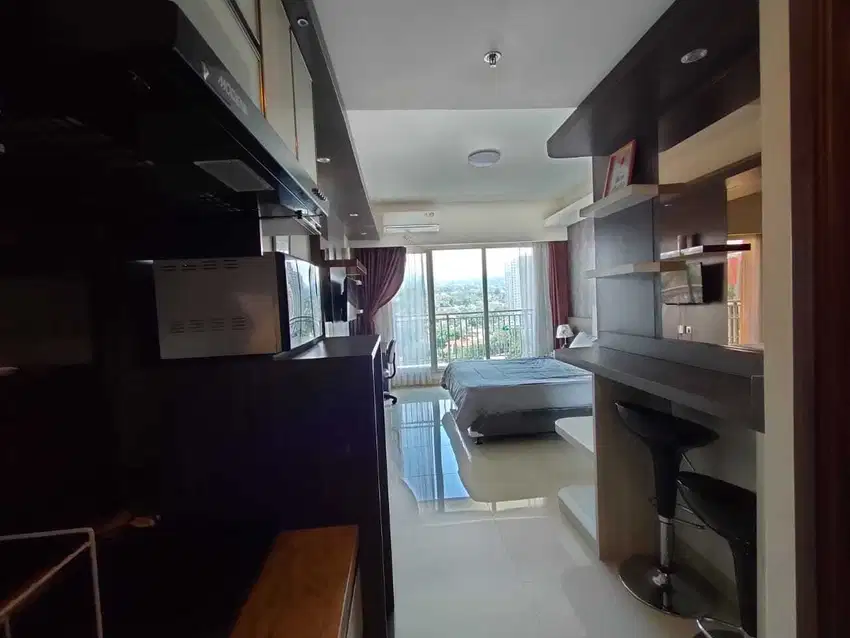 Disewakan Apartemen Galeri Ciumbuleuit 3 tipe Studio
