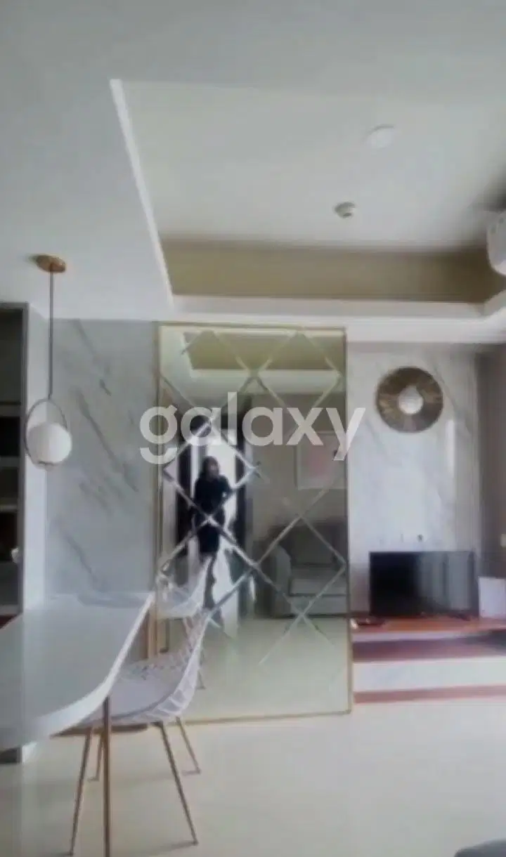 Dijual Apartemen 3BR Grand Dharmahusada Lagoon