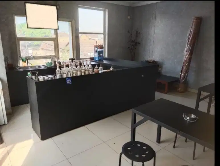 Ruko Strategis 2,5 lantai area bisnis ramai Mainroad, Taman Kopo Indah