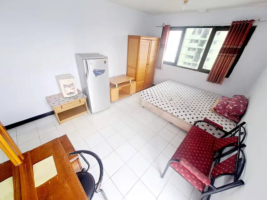APARTEMEN KEMAYORAN DEKAT PRJ,TOLL,BUSWAY,KRL,MANGGA DUA MALL,ANCOL