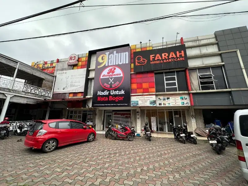 Ruko premium panduraya lokasi strategis