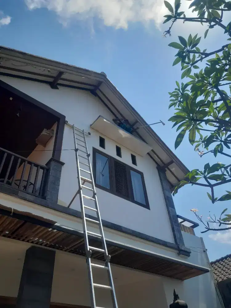 Jasa tukang cat dan renovasi