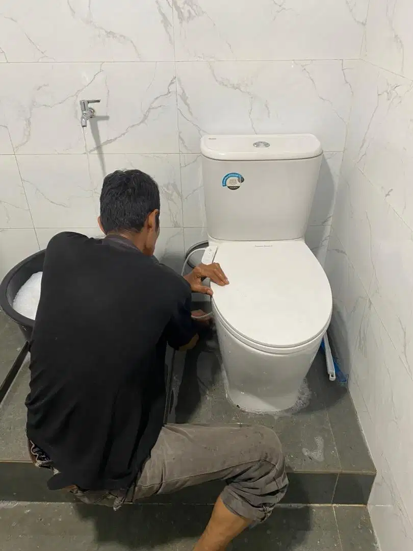 Sedot wc & wc mampet hp