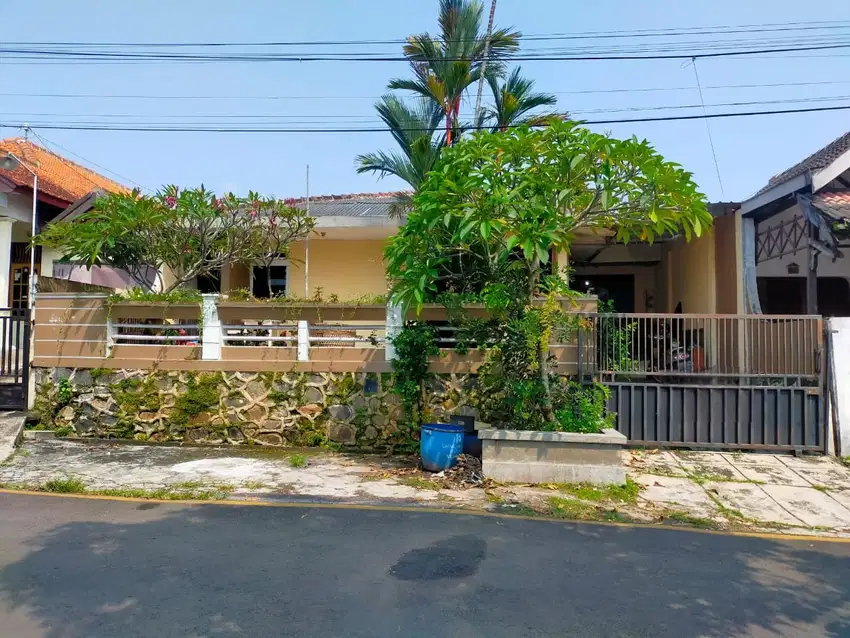 Jual Cepat Lokasi Bagus Pinggir Jalan Sawunggaling Tembalang