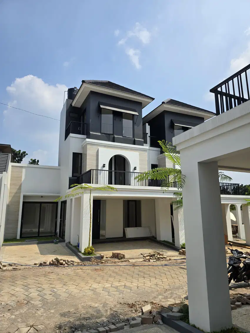 Di JUAL Rumah BARU & SIAP HUNI di Taman Asri Pedurungan