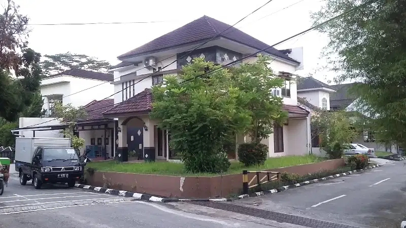 Dijual Rumah Wika Posisi hook