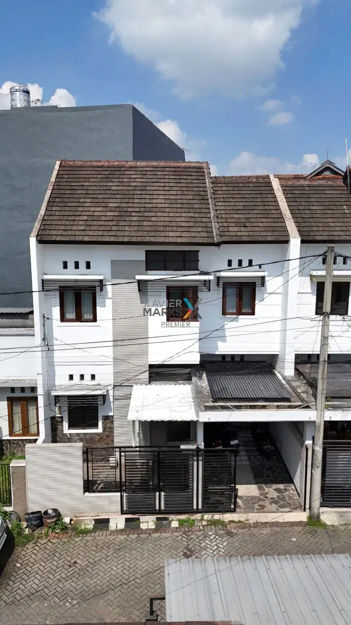 Dijual Rumah di Bendungan Sigura - gura, Lowokwaru Malang