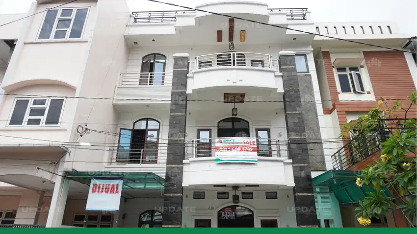 DIJUAL RUMAH DI VILLA MAKMUR INDAH JALAN MAKMUR MEDAN