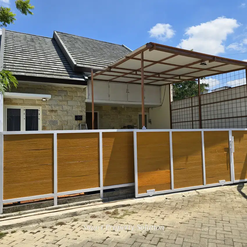 Dijual Rumah minimalis murah bandulan kota malang