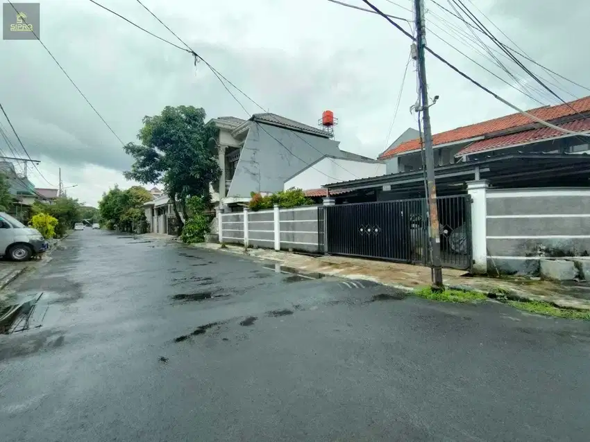 S783.Rumah MURAH Layak Huni Dlm Perum Besar Pinggir Jl Bolulevard Hook