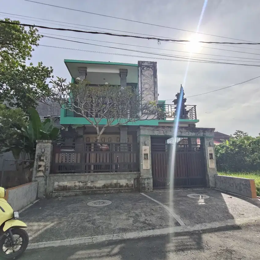 Rumah Sekar Jepun Gatsu Timur