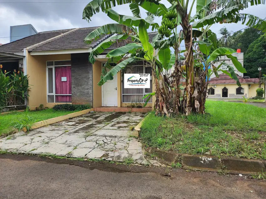 Jual Rumah Di Komplek Beranda Serpong Dekat Akses Toll BSD Pamulang