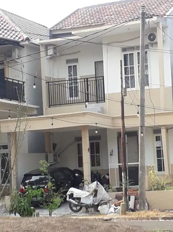 Rumah Murah Siap Huni Lippo Cikarang