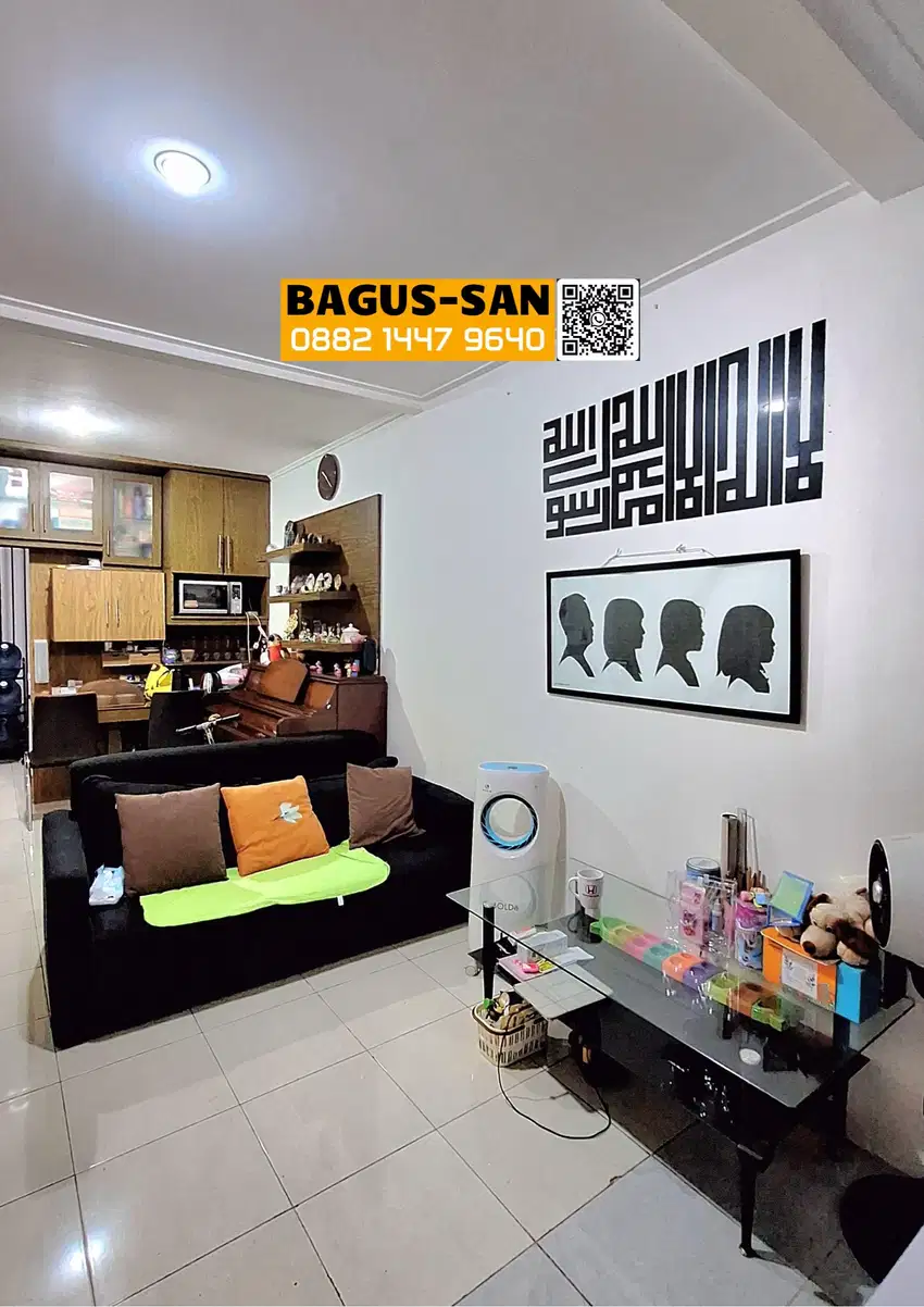 Hot Sale Jual Cepat Rumah Siap Huni Di Permata Bintaro Sektor 9