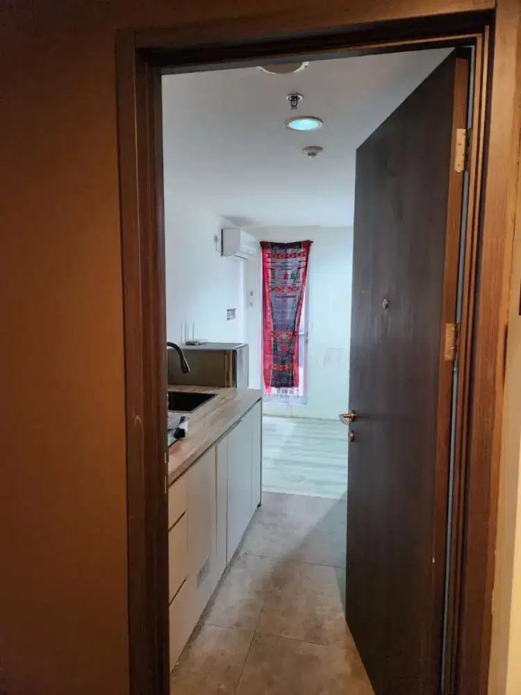 Over Kredit Apartement Studio Tanpa DP