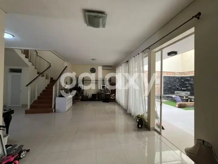 Rumah Palm Beach Siap Huni malibu Pakuwon City