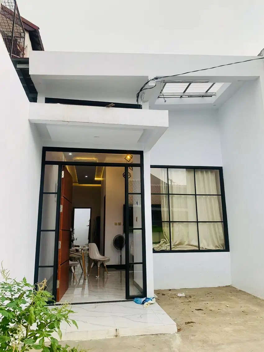 Di Jual Murah     Rumah daerah Larangan Tangerang