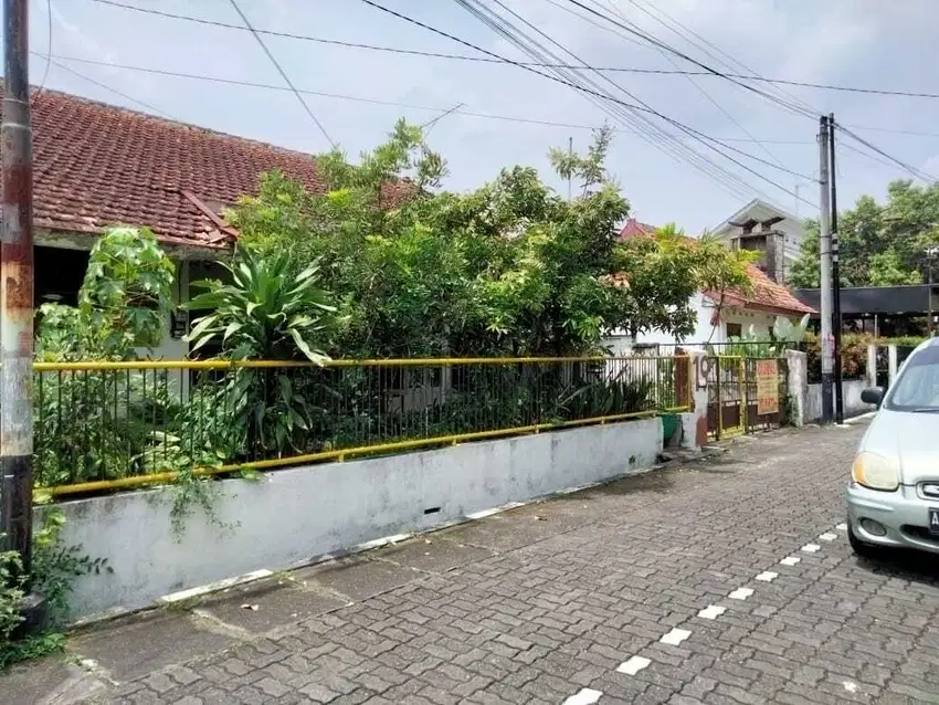 Jual Rumah di demangan baru catur tunggal depok sleman yogyakarta