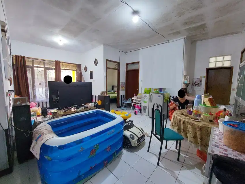 Rumah Terawat Taman Cibaduyut Indah Akses Jalan Lebar