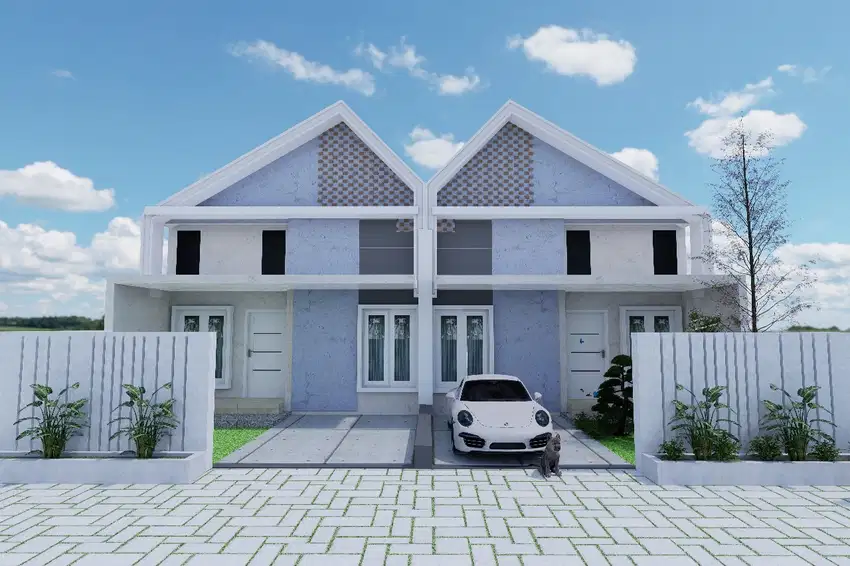 Di jual Rumah di kavling pendidikan jatimekar jatiasih bekasi