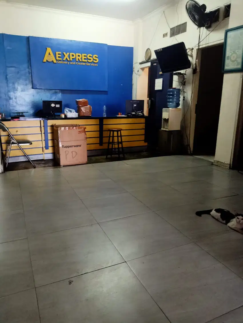 DIJUAL RUKO GANDENG  KOMERSIAL DI JAKARTA TIMUR