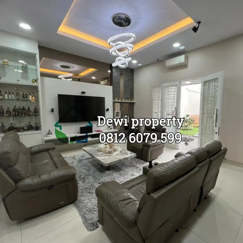 DIJUAL VILLA CITRALAND GAMA CITY CLUSTER GRENADIS