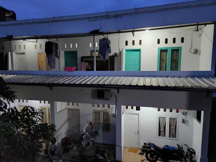 Di jual Kontrakan 2 lantai 8 pintu 2jt/bln ciputat,tangsel