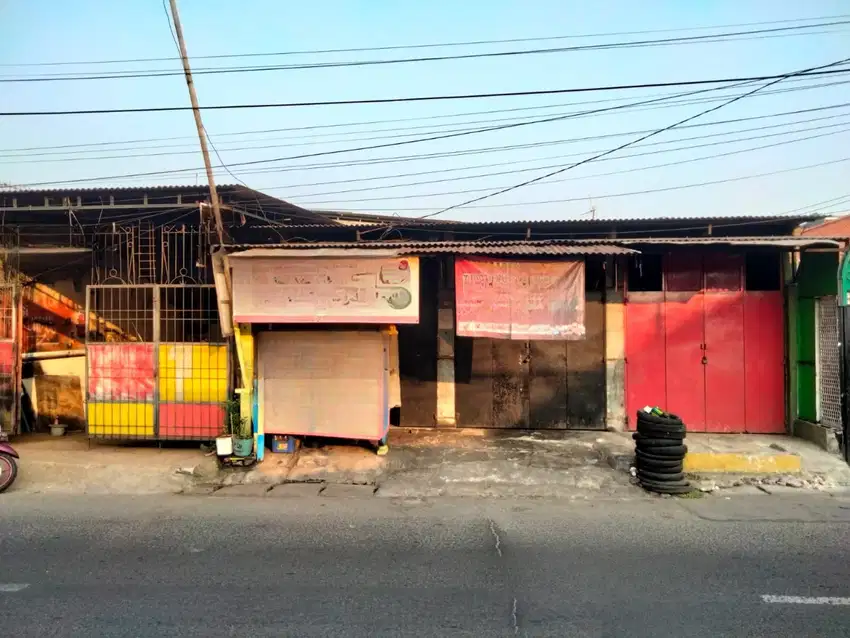 Tanah Dijual Dekat Perumahan