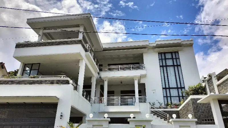 Rumah Mewah Murah Strategis Siap Huni Dekat Pajajaran Surken Siliwangi