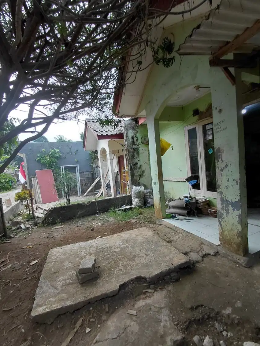 JUAL MURAH RUMAH GERAHA SITUSARI CILEUNGSI