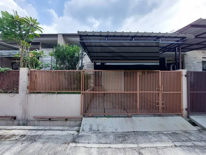 Rumah Minimalis Siap Huni di Kopo Permai