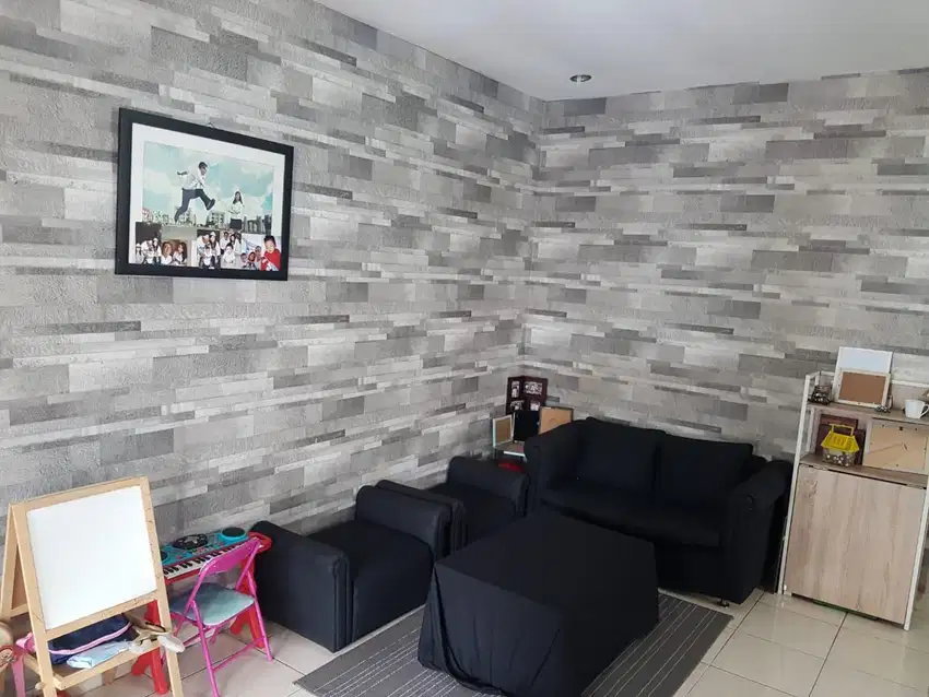 DIJUAL CEPAT! Rumah di Bintaro. Jl Cempaka, Sektor 1
