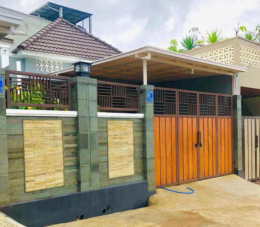 DIJUAL RUMAH BARU MODERN TROPIS DI SARIWANGI MEKARWANGI RAYA BANDUNG