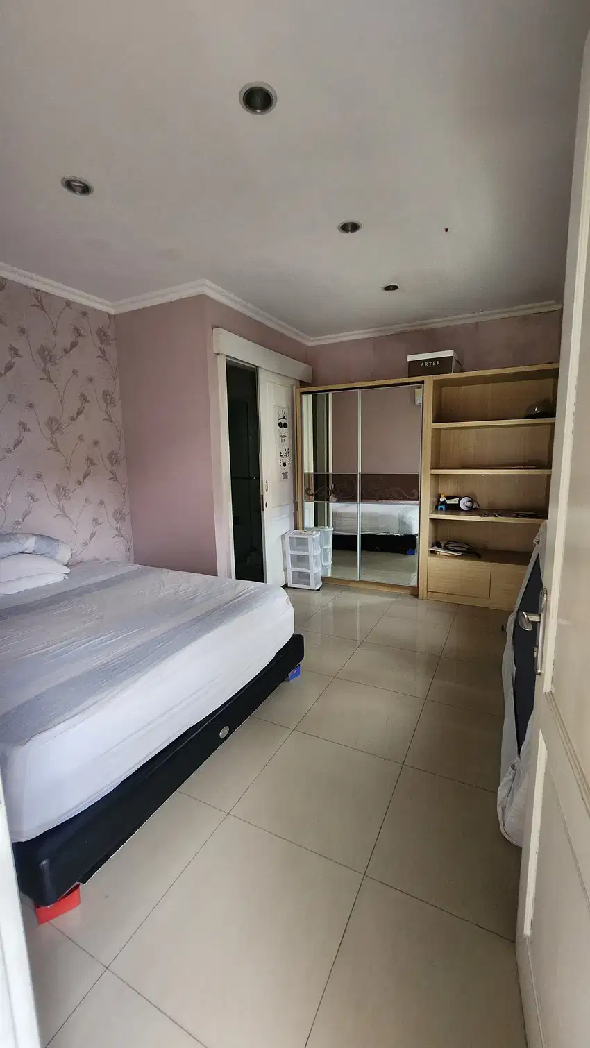 Dijual Rumah Casa Goya Park Residence 3 BR Good Condition