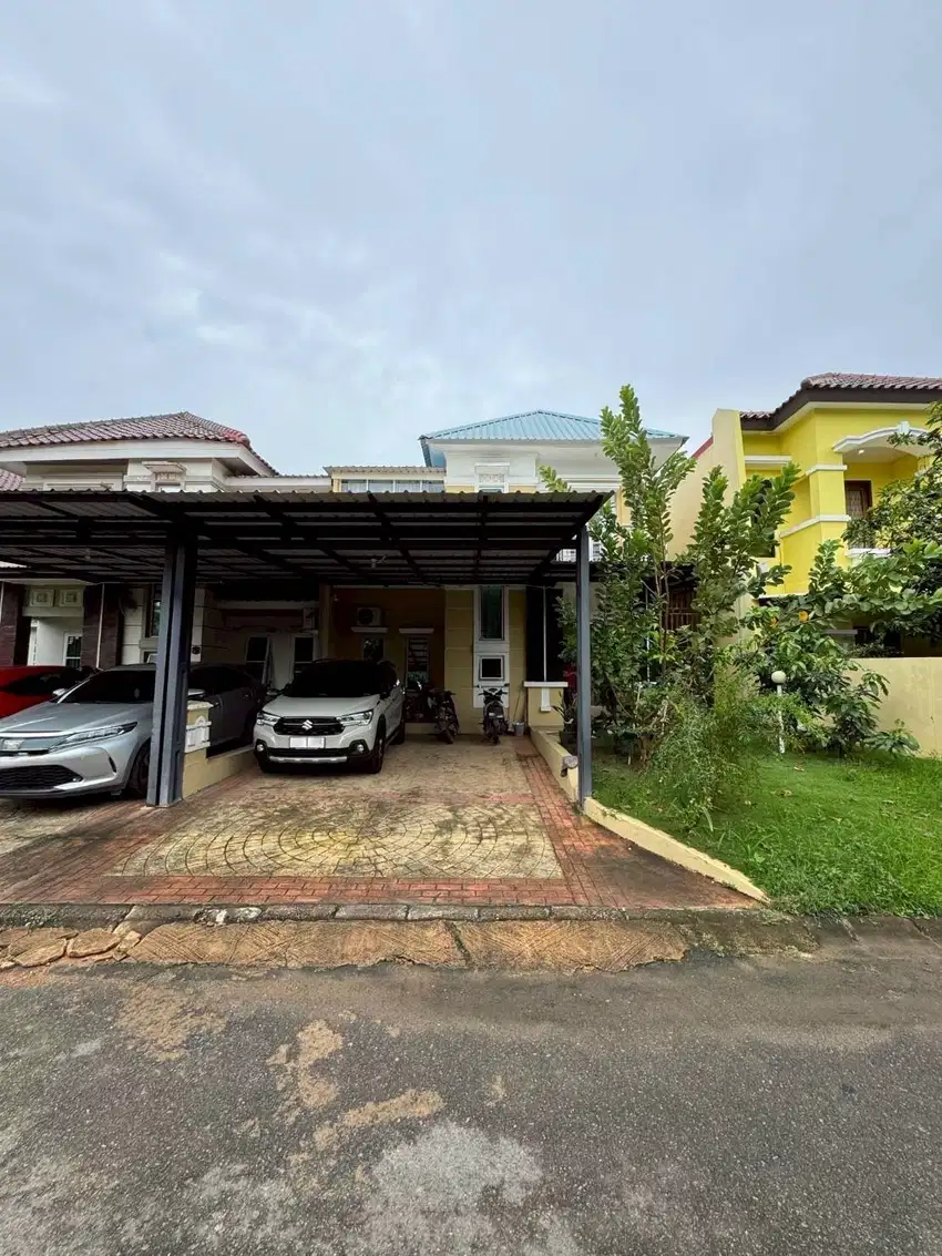Dijual Rumah Beverly Garden Batam Center