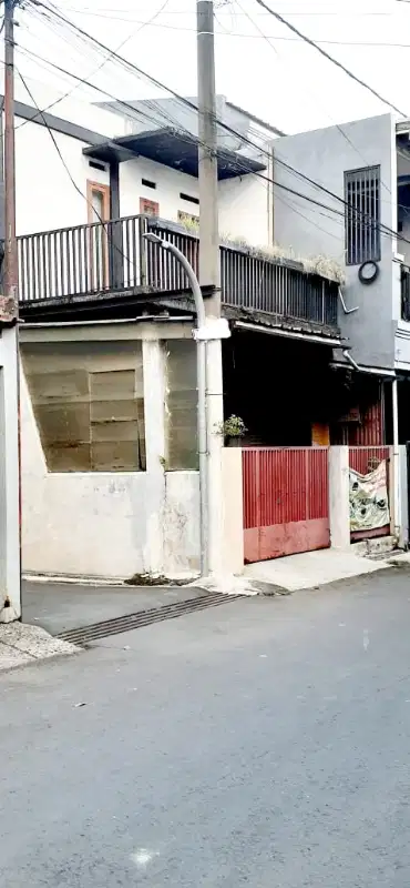 Dijual Rumah Antapani Sayap Jl. Purwakarta