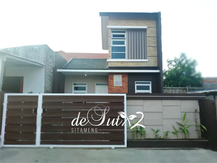 RUMAH DIJUAL DI CIREBON 2 LT DEKAT CSB KOTA CIREBON