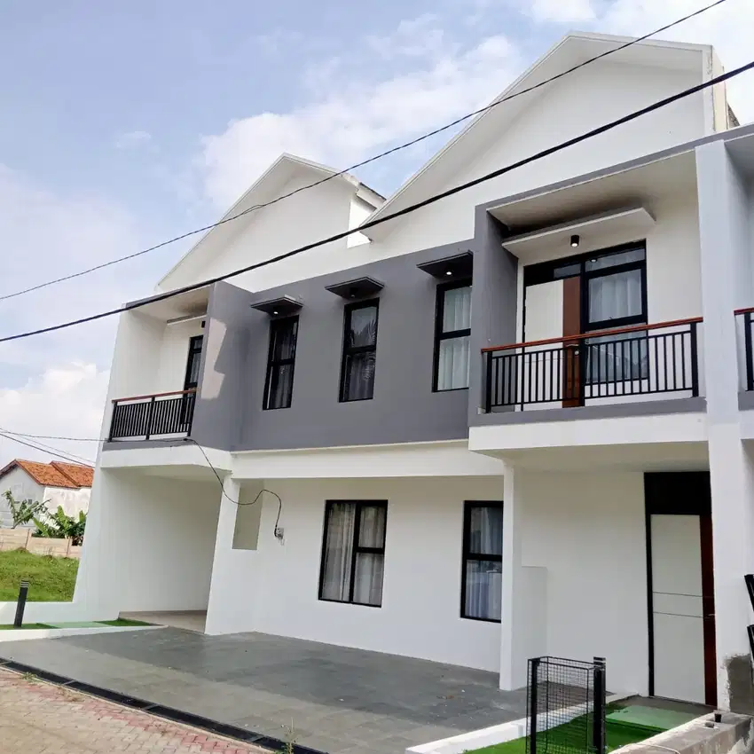 Rumah strategis dkt ke pusat pemerintahan bandung barat udara sejuk