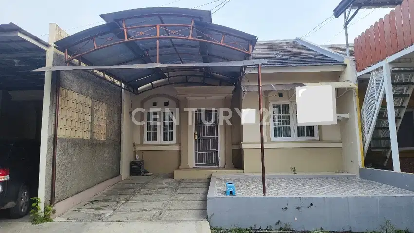 Rumah Bagus Unfurnished Di Cluster Roseville Kota Delta Mas