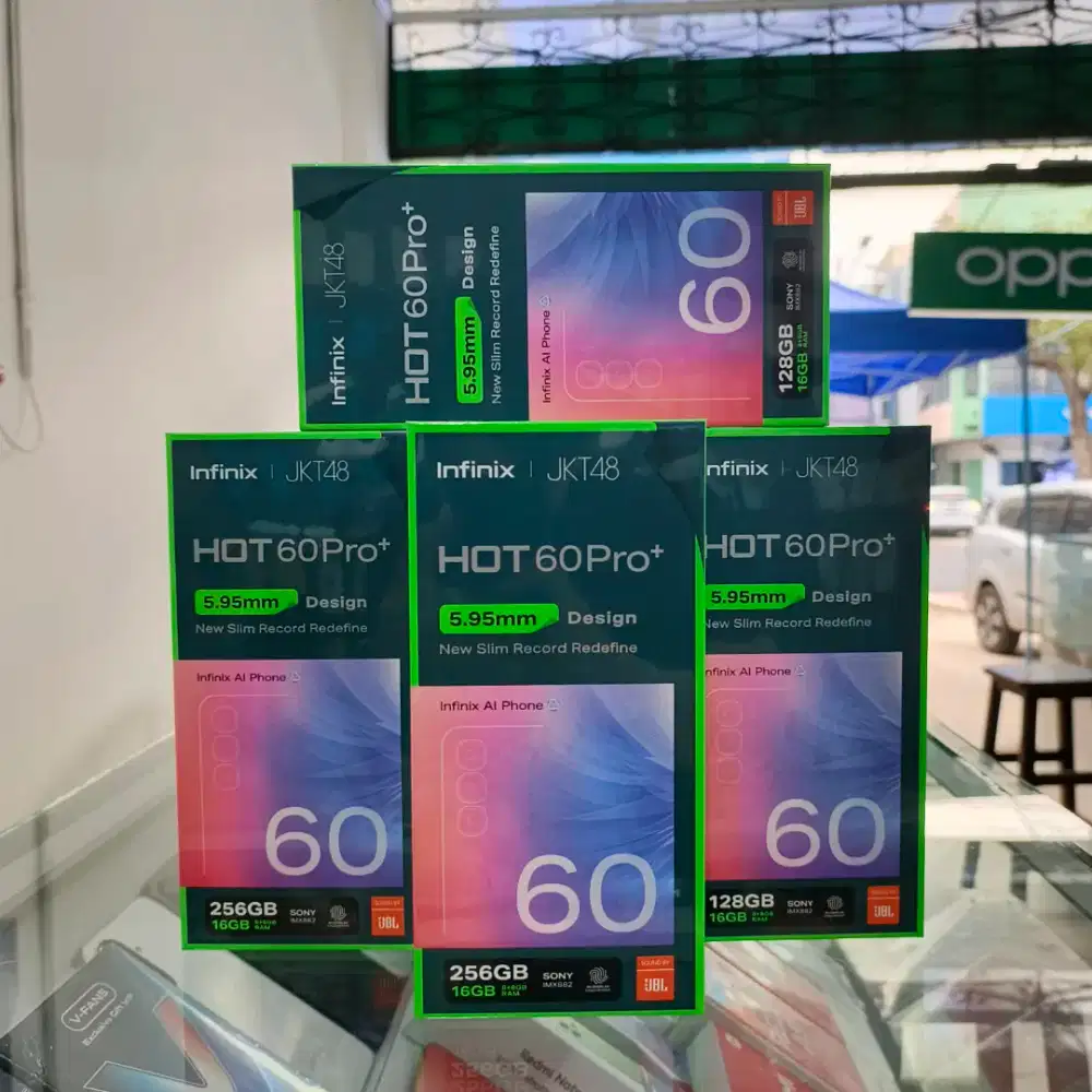 Infinix Hot 60 Pro+ 8/256 Garansi Resmi, Fast Respon