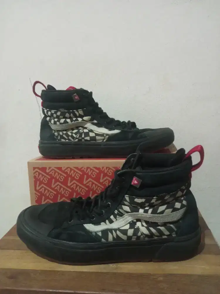 Vans Sk8 Hi-MTE2