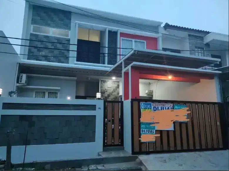 Dijual cepat Rumah Semanan termurahh