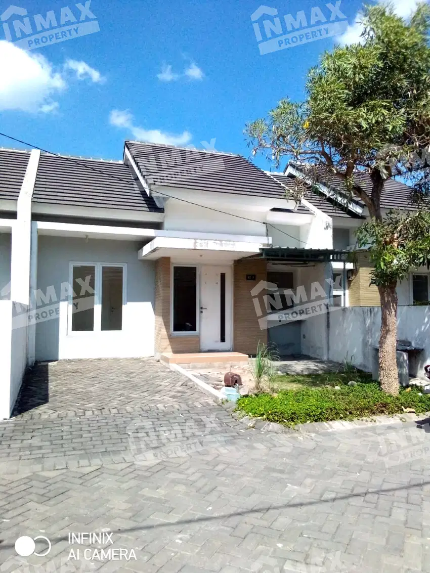 RUMAH NYAMAN SWP RESIDENCE GRESIK,DEKAT TOL,PERGUDANGAN MARGOMULYO