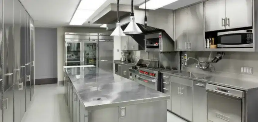 Setting pengadaan kitchen set resto/rmh makan/cafe