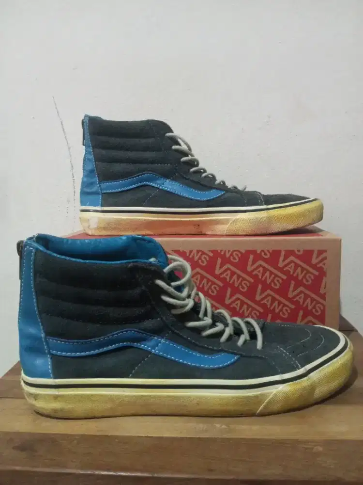 Vans SK8 Hi Liberaiders