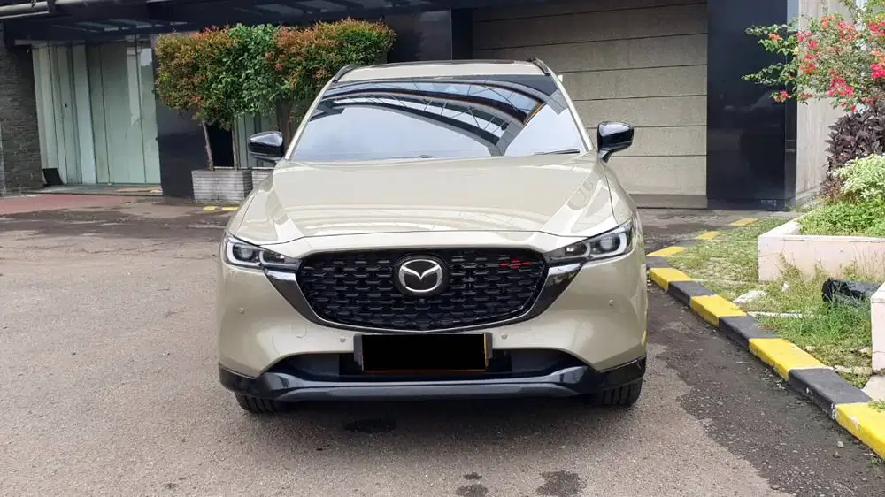 [ LOW KM 8RB ] Mazda CX5 CX-5 CX 5 Kuro Edition Coklat NIK 2023/2024