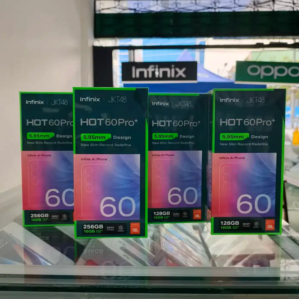 New INFINIX Hot 60 Pro+ 8/128 Garansi Resmi, Cod free ongkir