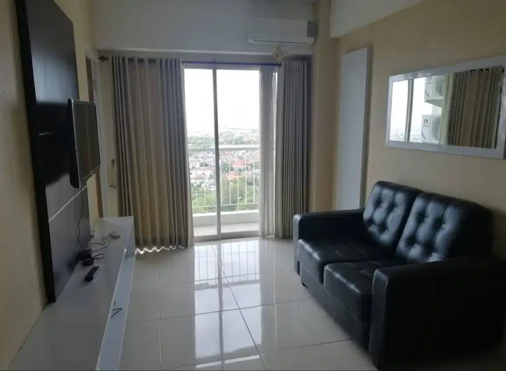 Dijual Apartemen Puncak Bukit Golf Surabaya Barat