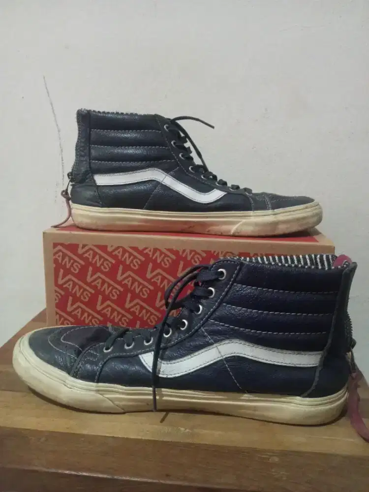 Vans Sk8 Hi Gum Sole